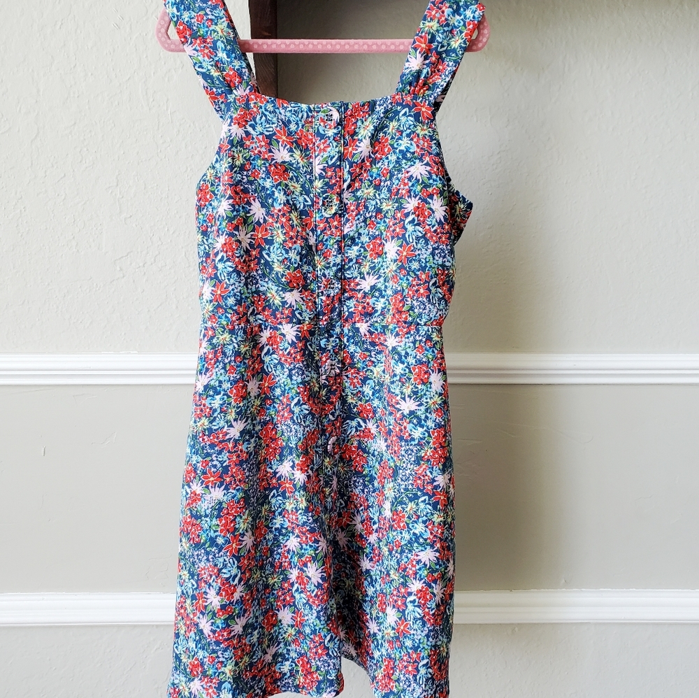 GB Girls - Floral Dress - Little Girl's Size 5